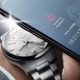 Image for article titled You Can Easily Reprogram the Timezone on This Watch Using Flashes of Light From Your Smartphone
